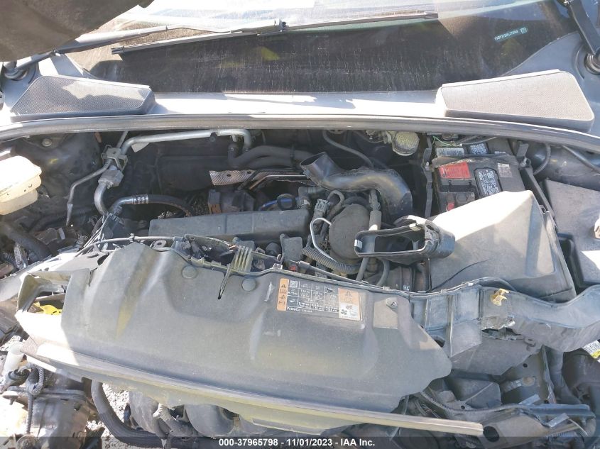 2014 FORD FOCUS SE - 1FADP3F25EL279349