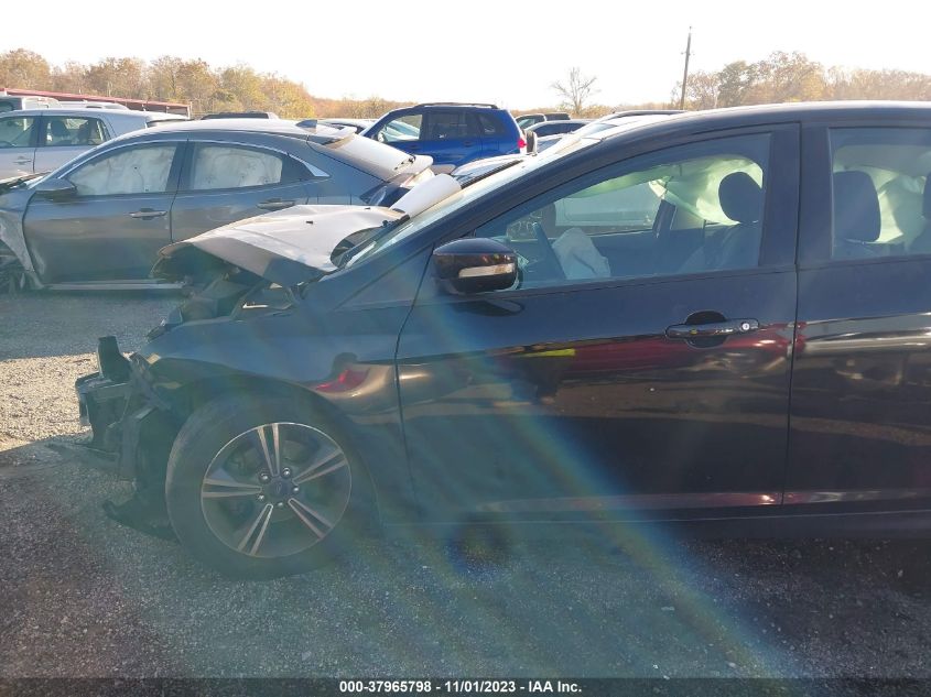 2014 FORD FOCUS SE - 1FADP3F25EL279349