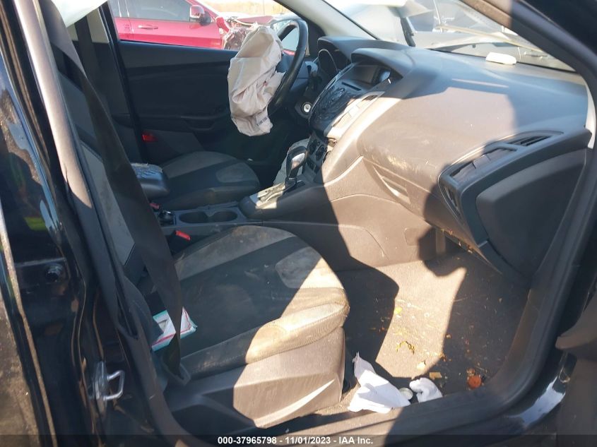 2014 FORD FOCUS SE - 1FADP3F25EL279349