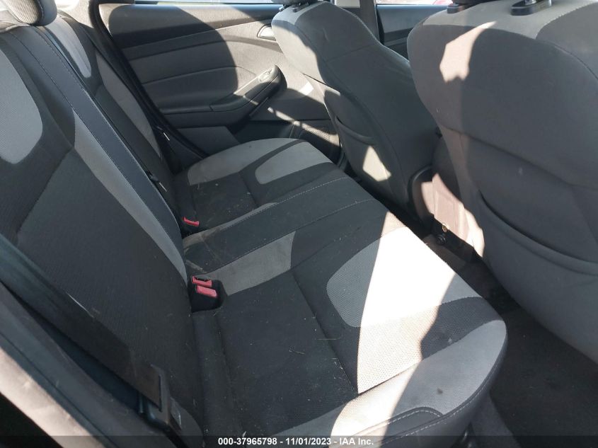 2014 FORD FOCUS SE - 1FADP3F25EL279349
