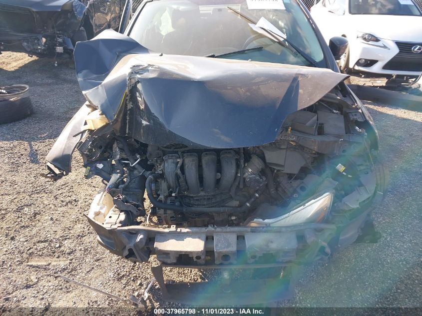2014 FORD FOCUS SE - 1FADP3F25EL279349