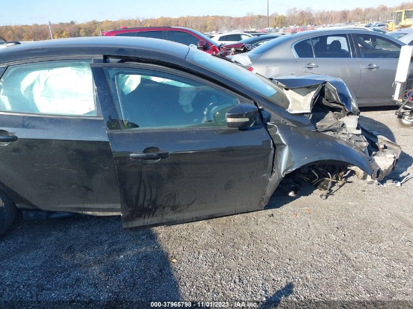 2014 FORD FOCUS SE - 1FADP3F25EL279349