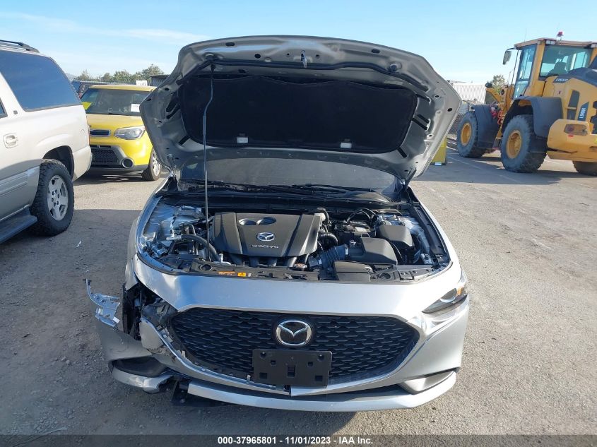 2020 MAZDA MAZDA3  SELECT PACKAGE - 3MZBPACL9LM131832