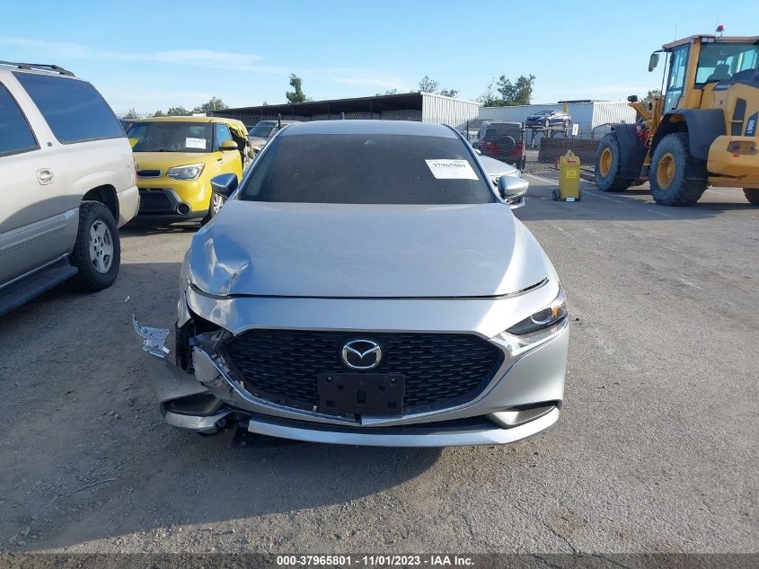 2020 MAZDA MAZDA3  SELECT PACKAGE - 3MZBPACL9LM131832