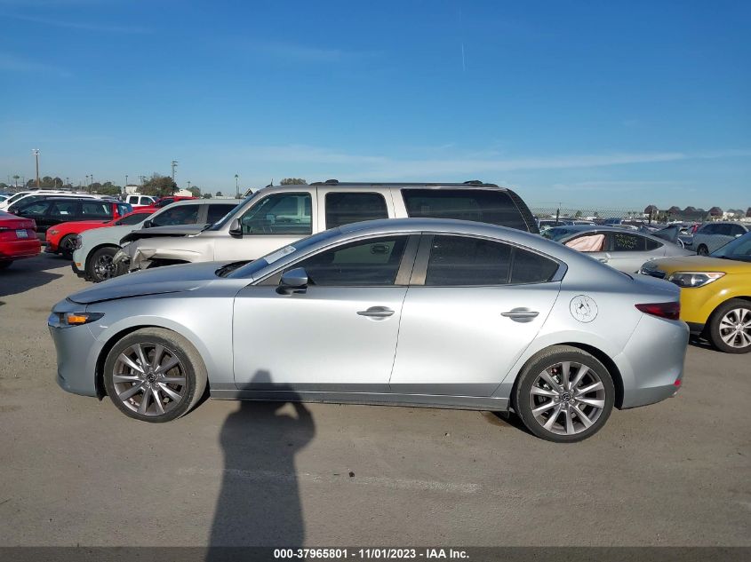 2020 MAZDA MAZDA3  SELECT PACKAGE - 3MZBPACL9LM131832