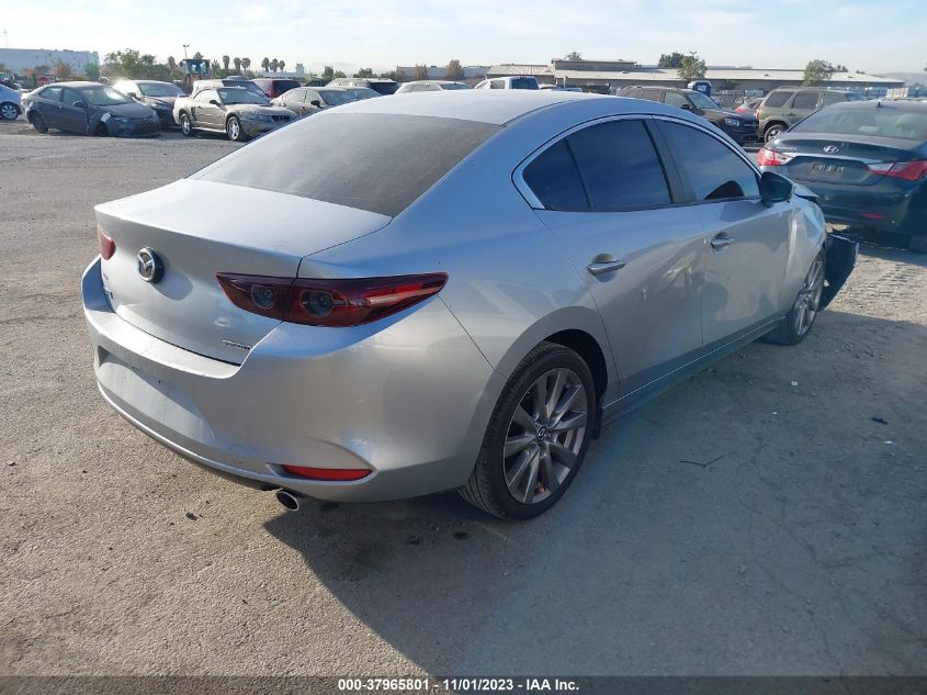 2020 MAZDA MAZDA3  SELECT PACKAGE - 3MZBPACL9LM131832