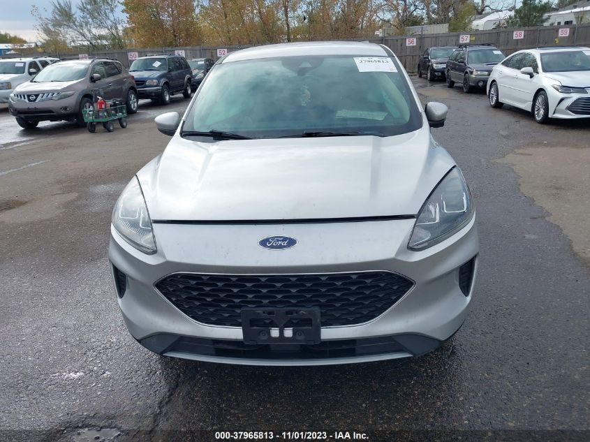 2020 FORD ESCAPE SE - 1FMCU9G67LUC20597