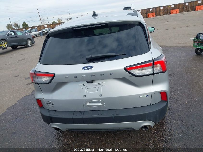 2020 FORD ESCAPE SE - 1FMCU9G67LUC20597