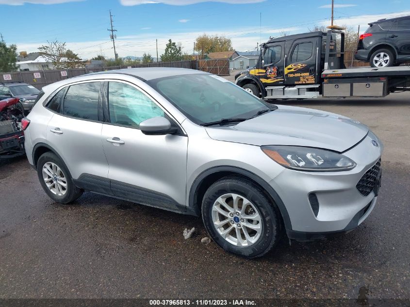 2020 FORD ESCAPE SE - 1FMCU9G67LUC20597