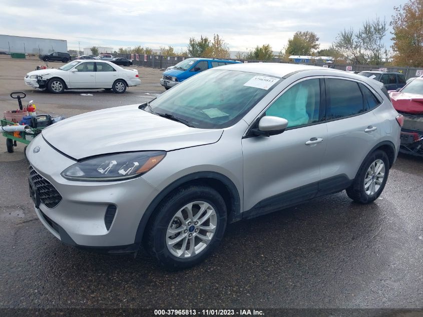 2020 FORD ESCAPE SE - 1FMCU9G67LUC20597