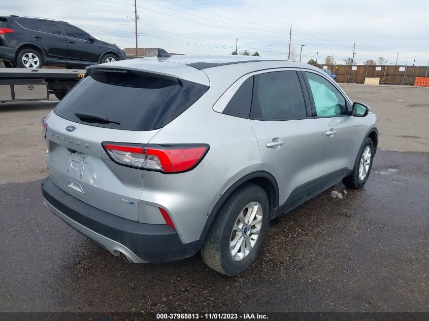 2020 FORD ESCAPE SE - 1FMCU9G67LUC20597