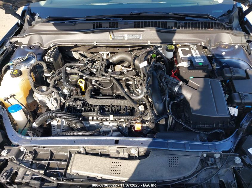 2019 FORD FUSION SEL - 3FA6P0CD2KR237635