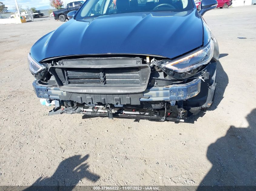 2019 FORD FUSION SEL - 3FA6P0CD2KR237635