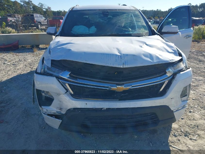 2022 CHEVROLET TRAVERSE HIGH COUNTRY - 1GNEVNKW5NJ131732