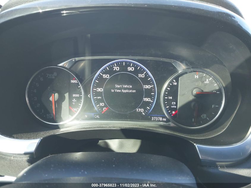 2022 CHEVROLET TRAVERSE HIGH COUNTRY - 1GNEVNKW5NJ131732