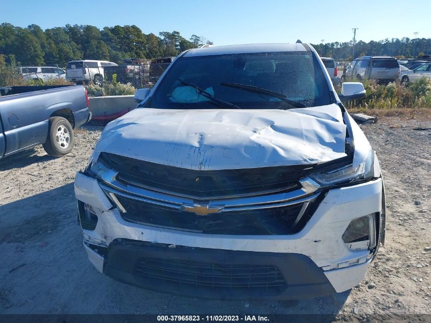 2022 CHEVROLET TRAVERSE HIGH COUNTRY - 1GNEVNKW5NJ131732