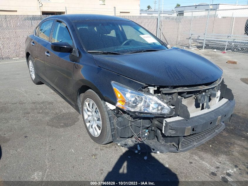 2015 NISSAN ALTIMA 2.5/2.5 S/2.5 SL/2.5 SV - 1N4AL3AP5FN379216
