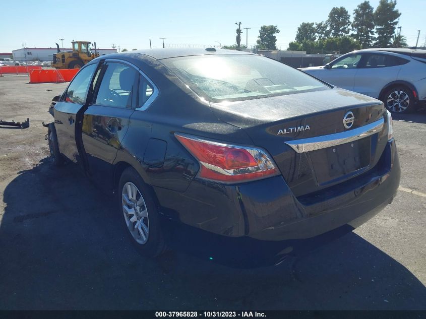 2015 NISSAN ALTIMA 2.5/2.5 S/2.5 SL/2.5 SV - 1N4AL3AP5FN379216