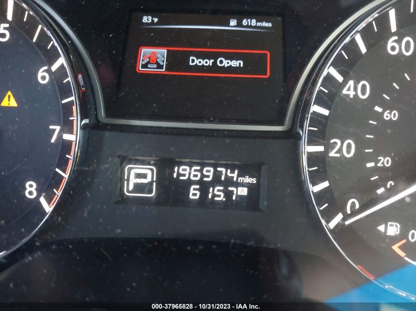 2015 NISSAN ALTIMA 2.5/2.5 S/2.5 SL/2.5 SV - 1N4AL3AP5FN379216