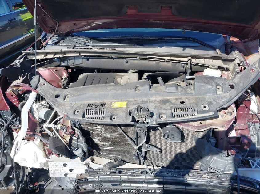 2015 TOYOTA HIGHLANDER LE/LE PLUS - 5TDBKRFH1FS188182