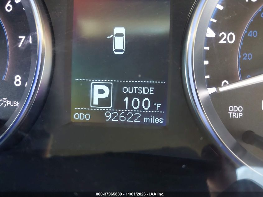 2015 TOYOTA HIGHLANDER LE/LE PLUS - 5TDBKRFH1FS188182