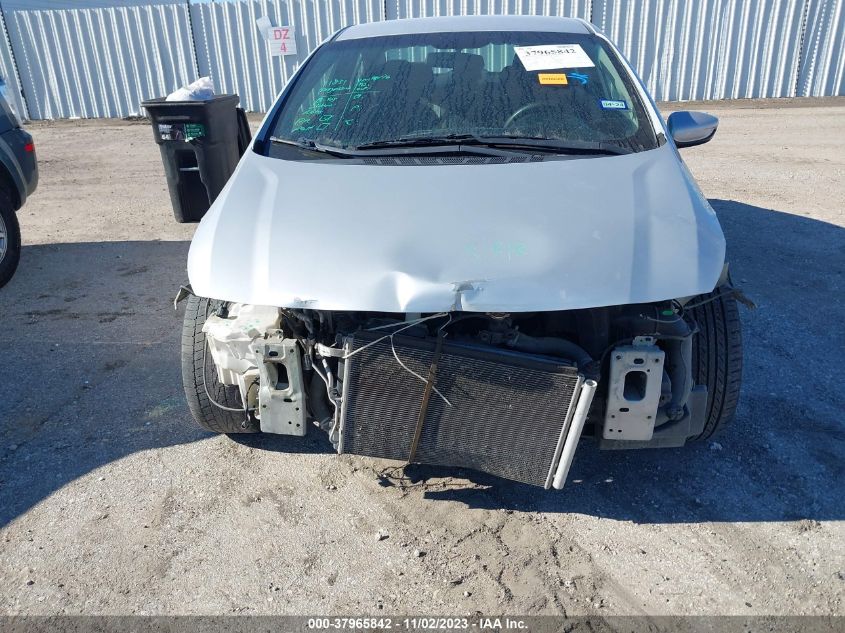 2017 KIA FORTE LX/S - 3KPFL4A74HE126482