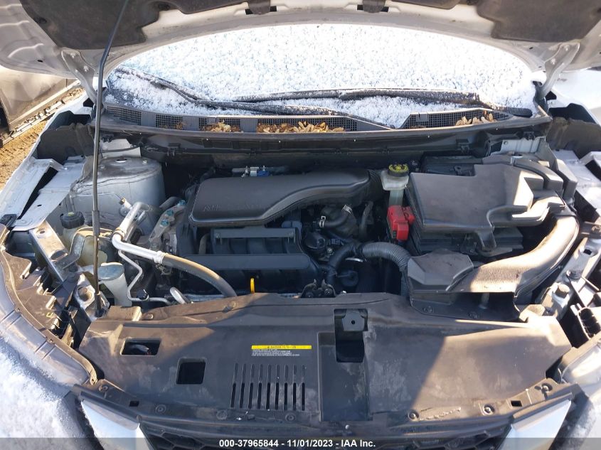 2020 NISSAN ROGUE SPORT S/SV/SL - JN1BJ1CV1LW267963