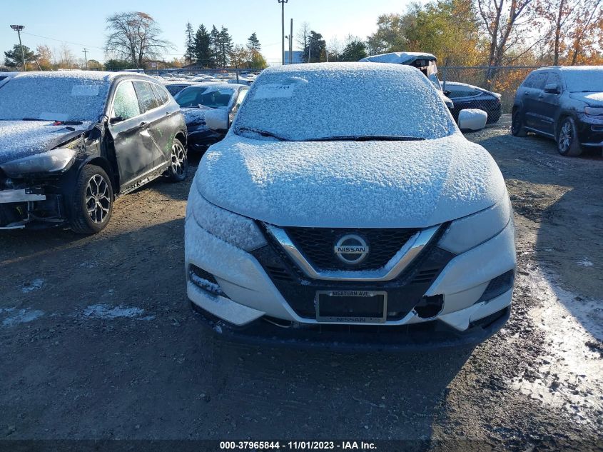 2020 NISSAN ROGUE SPORT S/SV/SL - JN1BJ1CV1LW267963