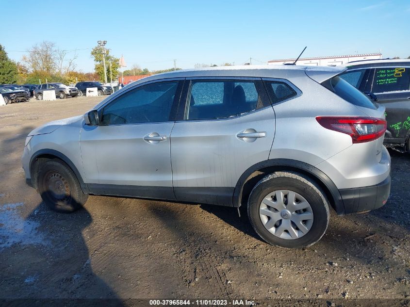 2020 NISSAN ROGUE SPORT S/SV/SL - JN1BJ1CV1LW267963