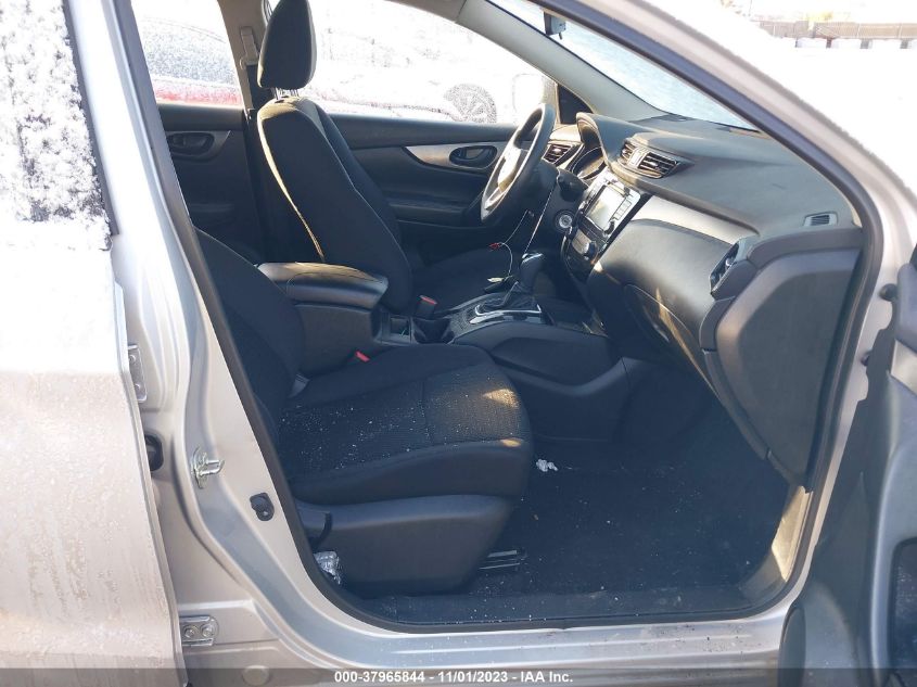 2020 NISSAN ROGUE SPORT S/SV/SL - JN1BJ1CV1LW267963