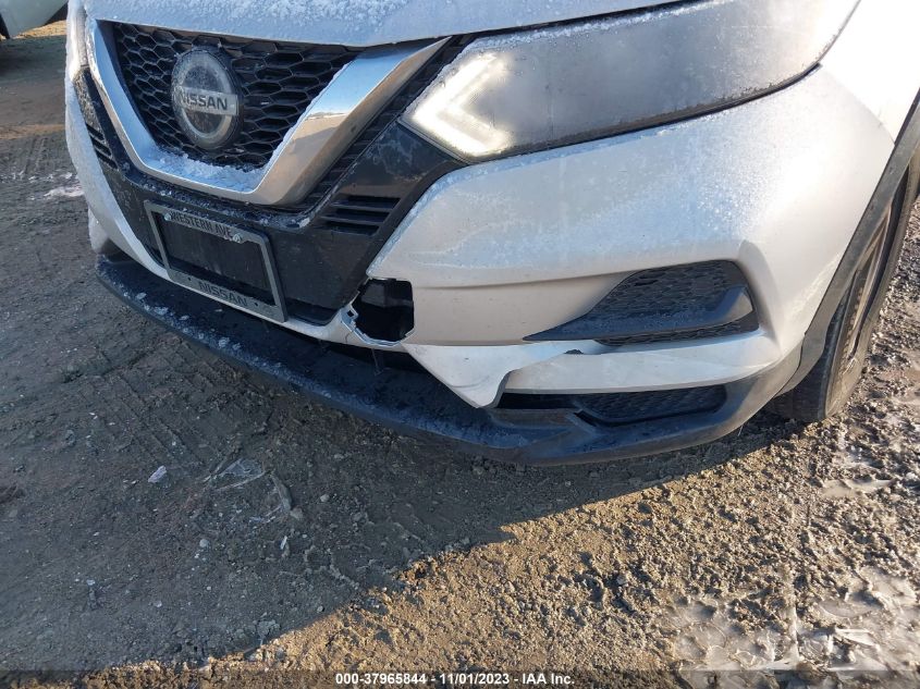 2020 NISSAN ROGUE SPORT S/SV/SL - JN1BJ1CV1LW267963