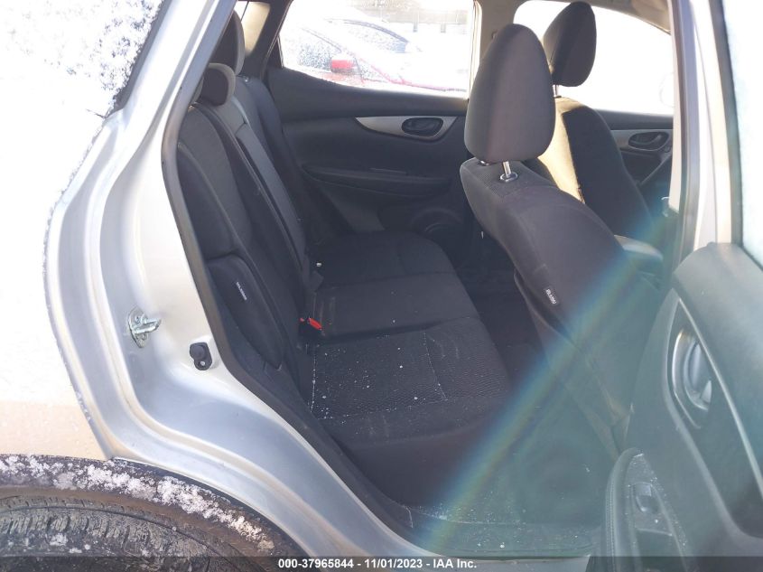 2020 NISSAN ROGUE SPORT S/SV/SL - JN1BJ1CV1LW267963