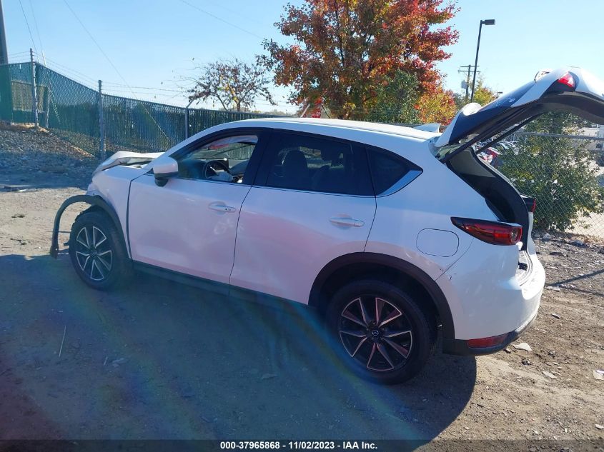 2018 MAZDA CX-5 GRAND TOURING - JM3KFBDM2J0378667