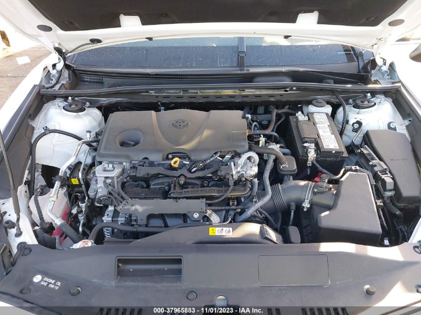 2023 TOYOTA CAMRY SE/SE NIGHTSHADE - 4T1G11AK5PU114740