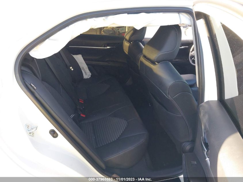 2023 TOYOTA CAMRY SE/SE NIGHTSHADE - 4T1G11AK5PU114740