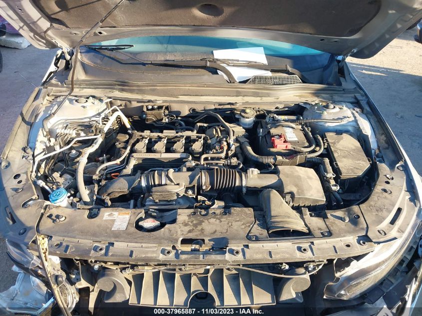 2020 HONDA ACCORD SPORT - 1HGCV1F38LA042633