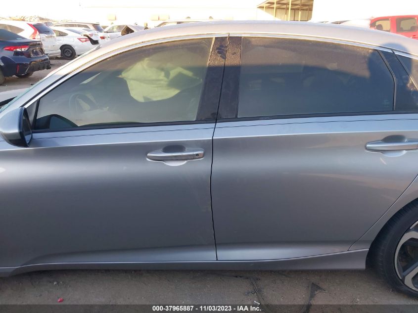 2020 HONDA ACCORD SPORT - 1HGCV1F38LA042633