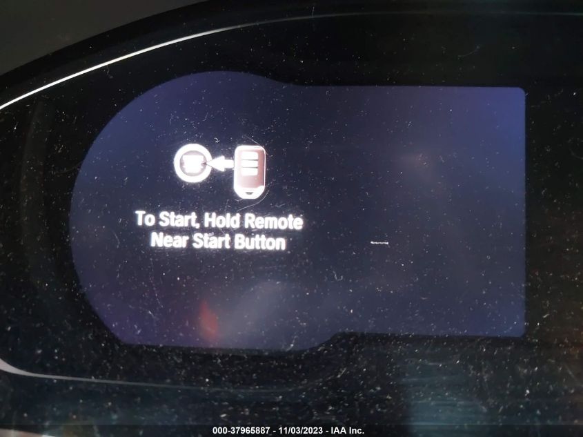 2020 HONDA ACCORD SPORT - 1HGCV1F38LA042633