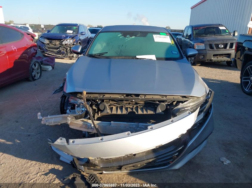2020 HONDA ACCORD SPORT - 1HGCV1F38LA042633