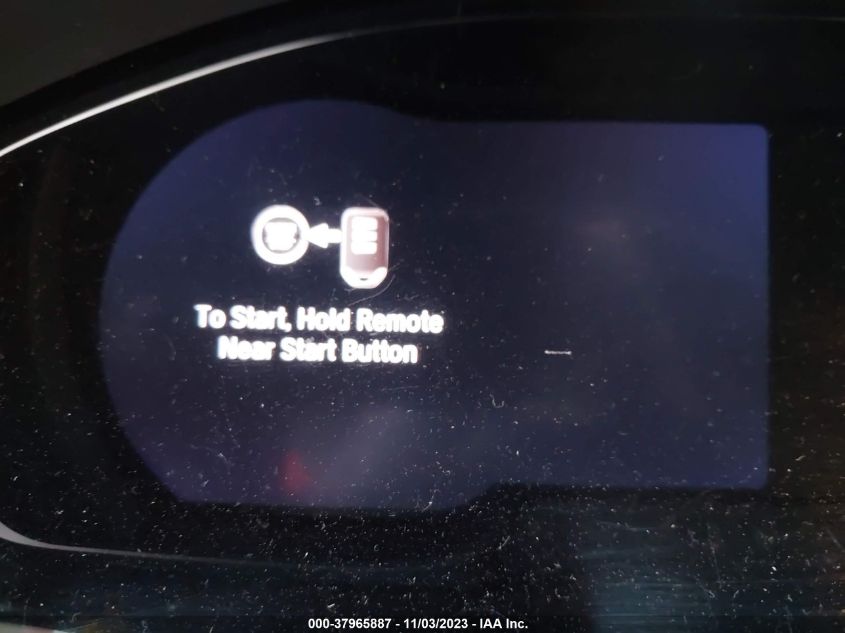 2020 HONDA ACCORD SPORT - 1HGCV1F38LA042633