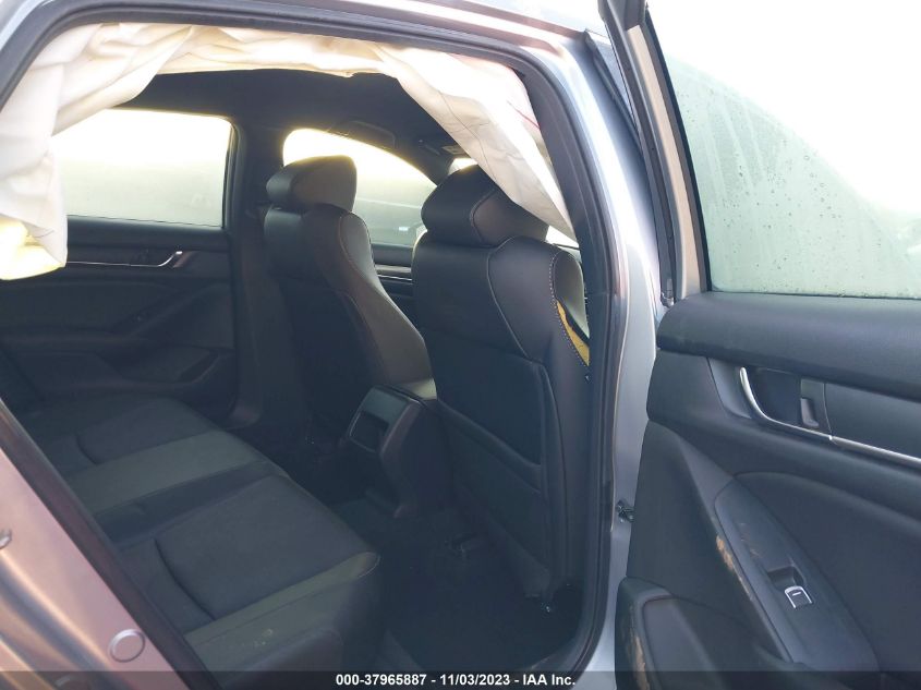 2020 HONDA ACCORD SPORT - 1HGCV1F38LA042633