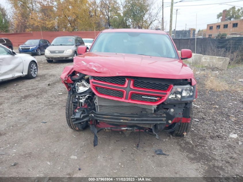 2015 DODGE JOURNEY R/T - 3C4PDCEG8FT505953
