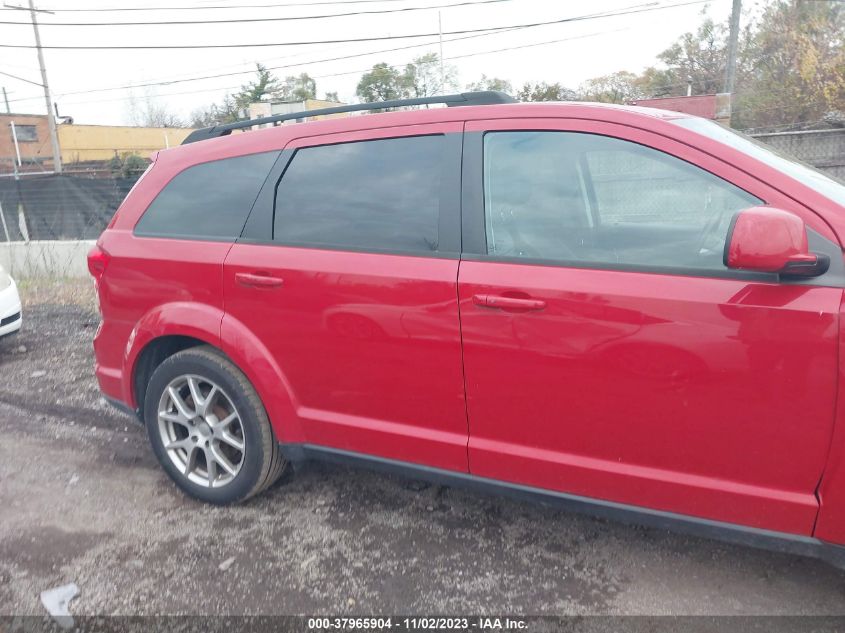 2015 DODGE JOURNEY R/T - 3C4PDCEG8FT505953