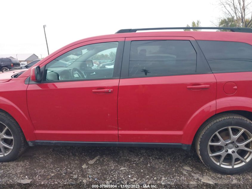 2015 DODGE JOURNEY R/T - 3C4PDCEG8FT505953