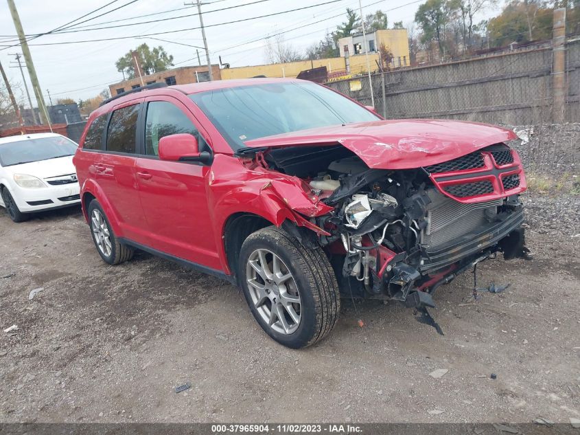 2015 DODGE JOURNEY R/T - 3C4PDCEG8FT505953