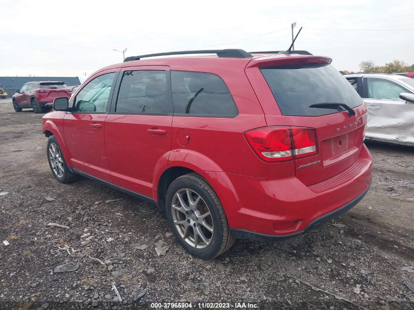 2015 DODGE JOURNEY R/T - 3C4PDCEG8FT505953