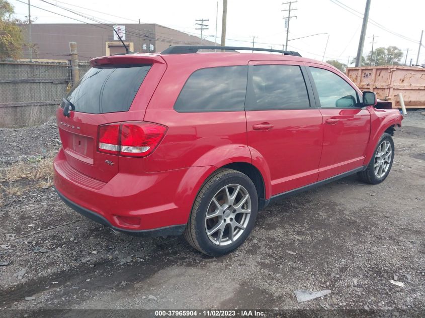 2015 DODGE JOURNEY R/T - 3C4PDCEG8FT505953