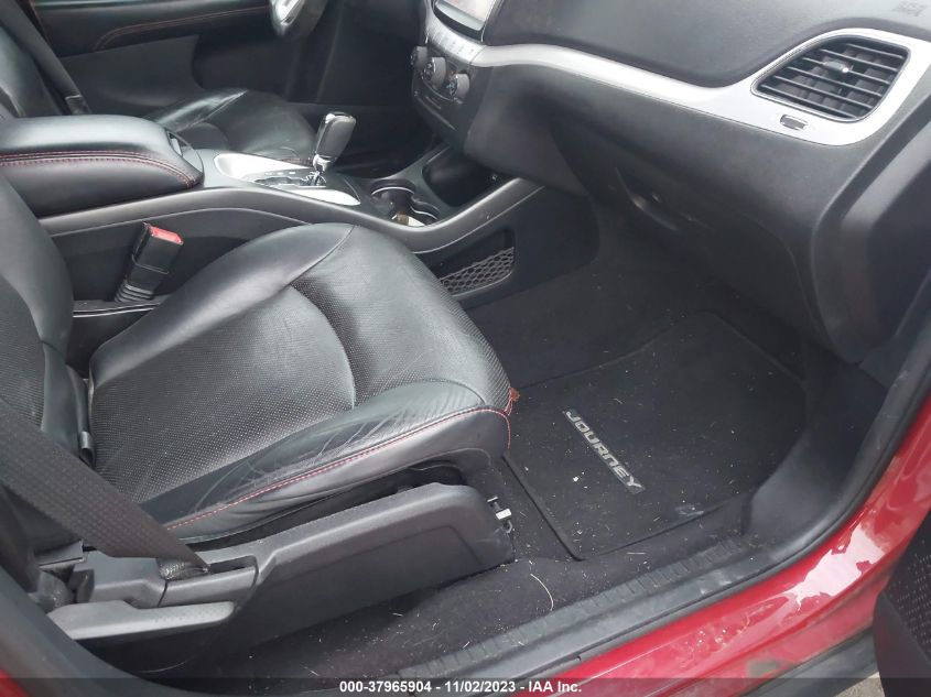 2015 DODGE JOURNEY R/T - 3C4PDCEG8FT505953