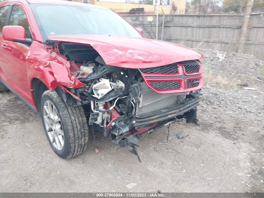 2015 DODGE JOURNEY R/T - 3C4PDCEG8FT505953