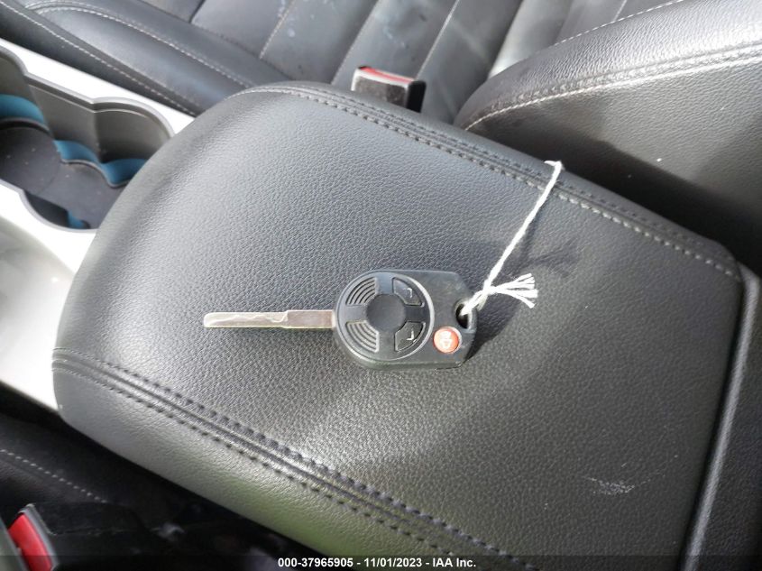 2013 FORD ESCAPE SEL - 1FMCU0HX5DUC88790